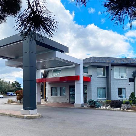 Comfort Inn Kenora Eksteriør bilde