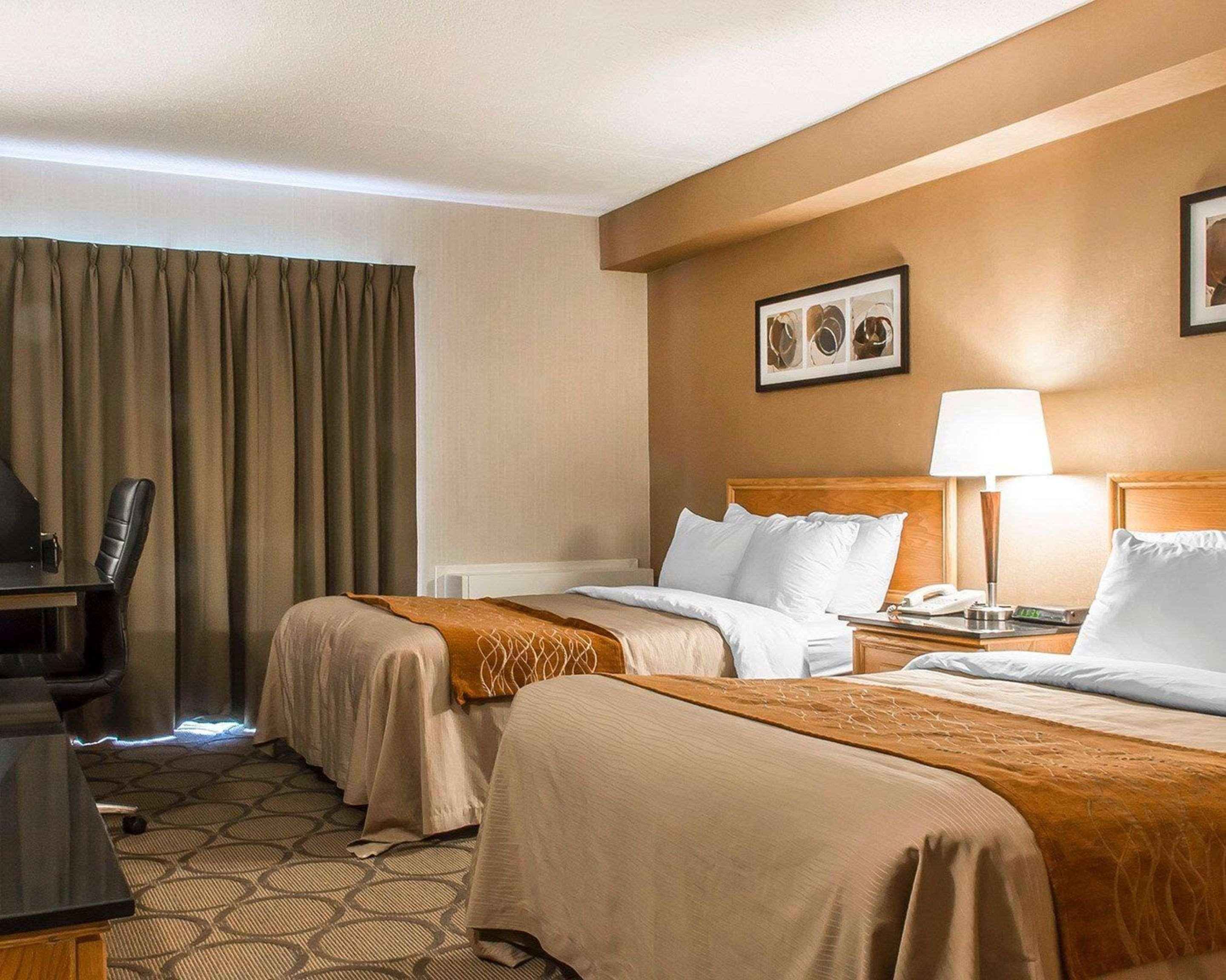 Comfort Inn Kenora Eksteriør bilde