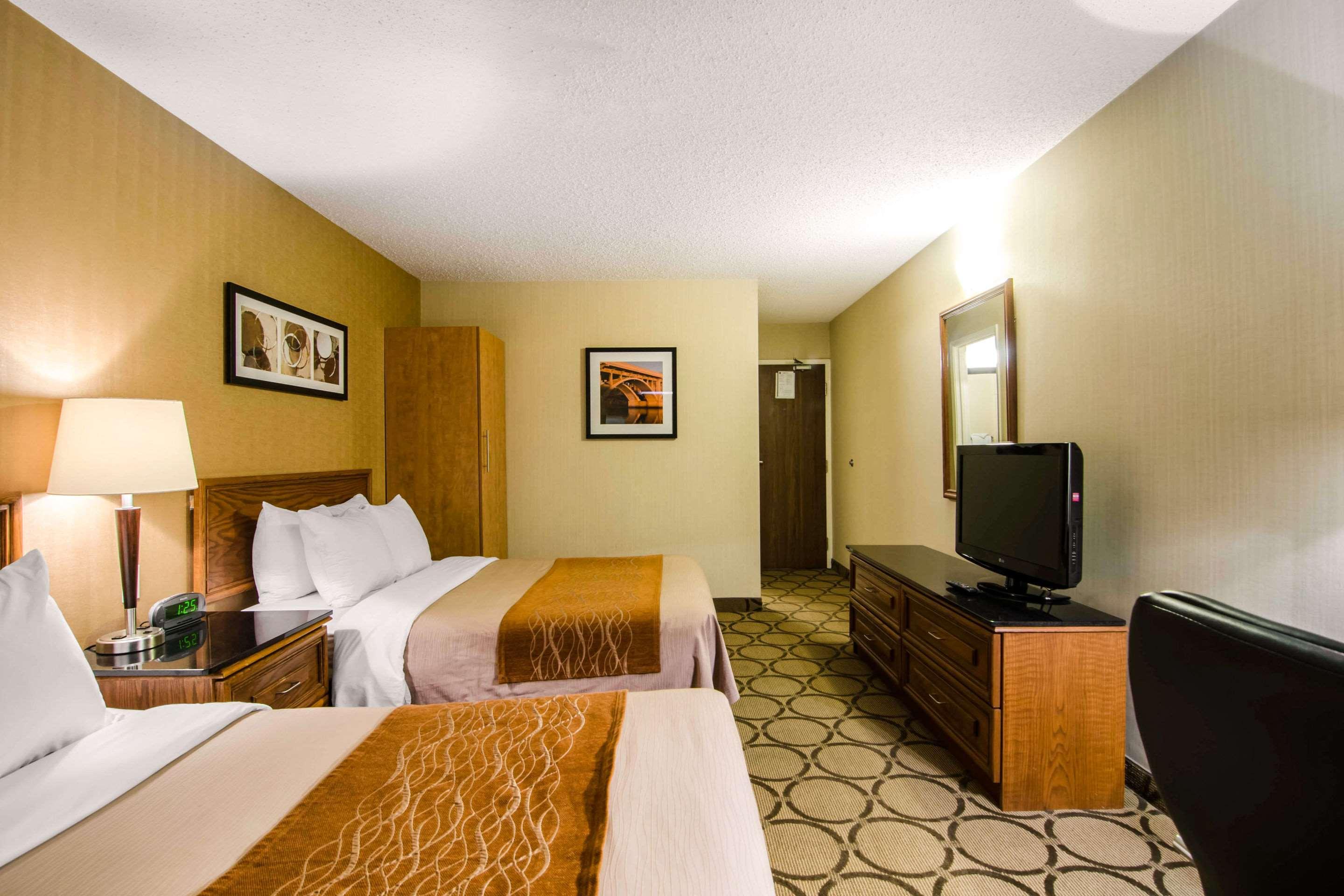 Comfort Inn Kenora Eksteriør bilde
