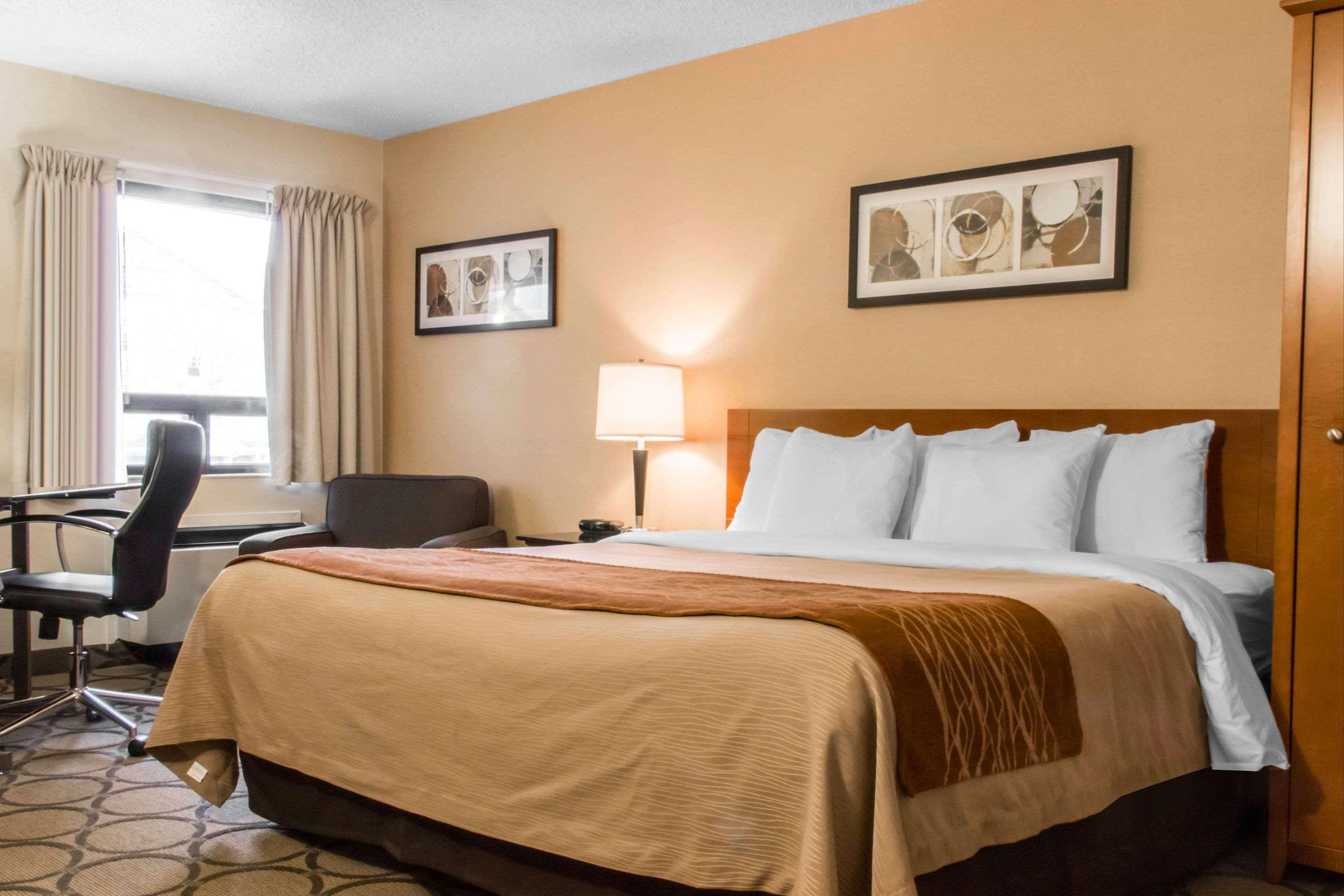 Comfort Inn Kenora Eksteriør bilde