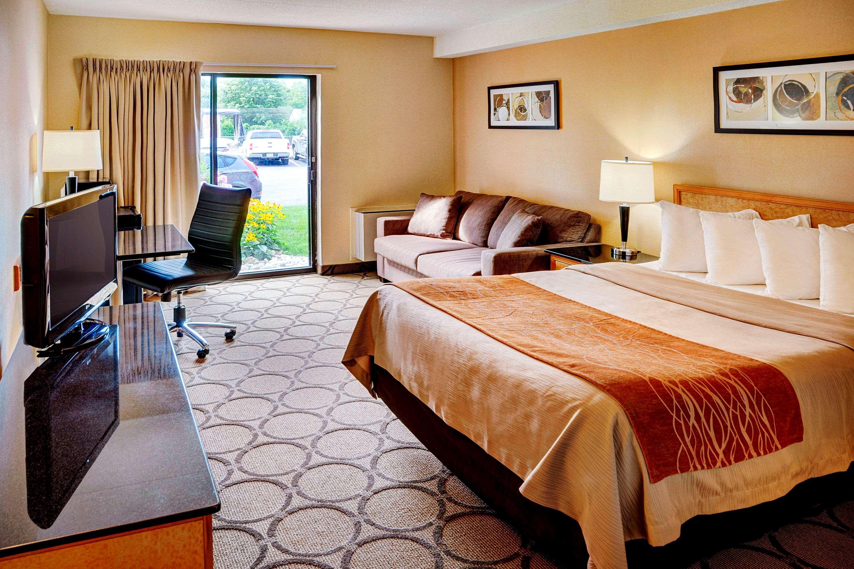 Comfort Inn Kenora Eksteriør bilde