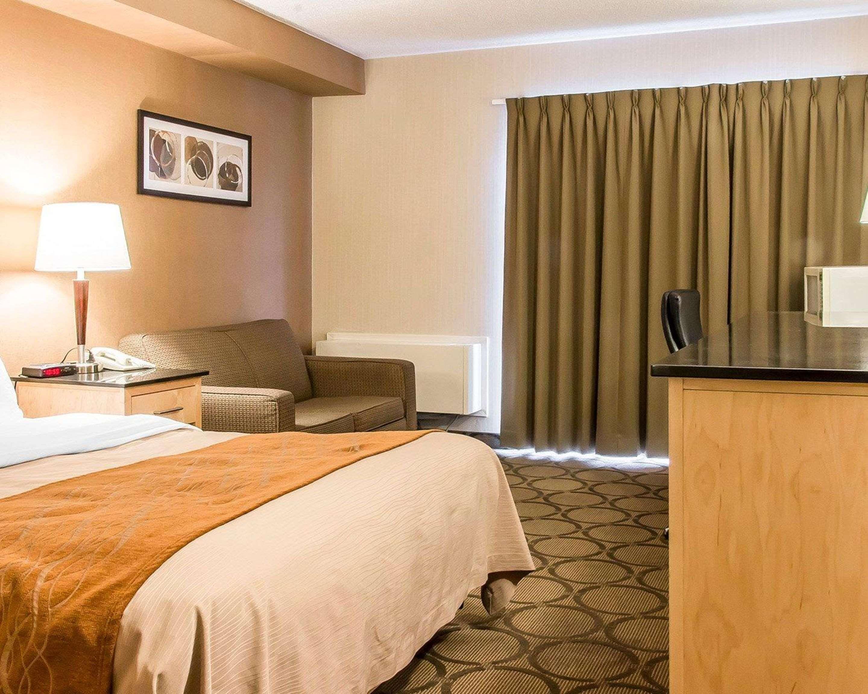 Comfort Inn Kenora Eksteriør bilde