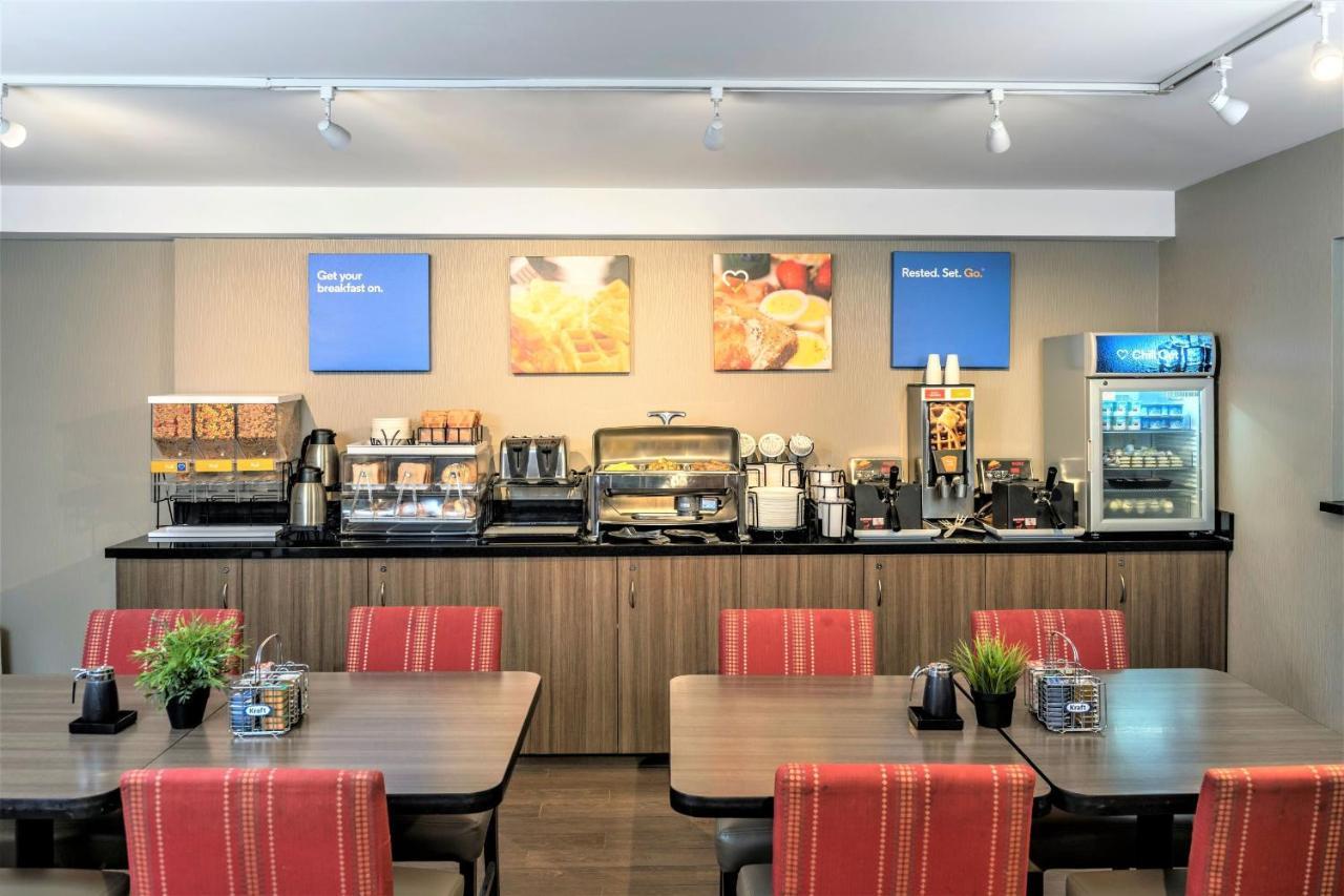 Comfort Inn Kenora Eksteriør bilde