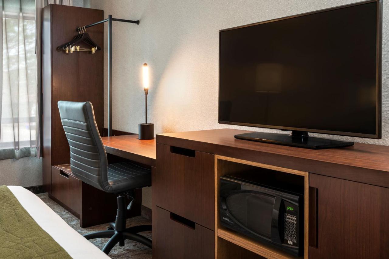 Comfort Inn Kenora Eksteriør bilde