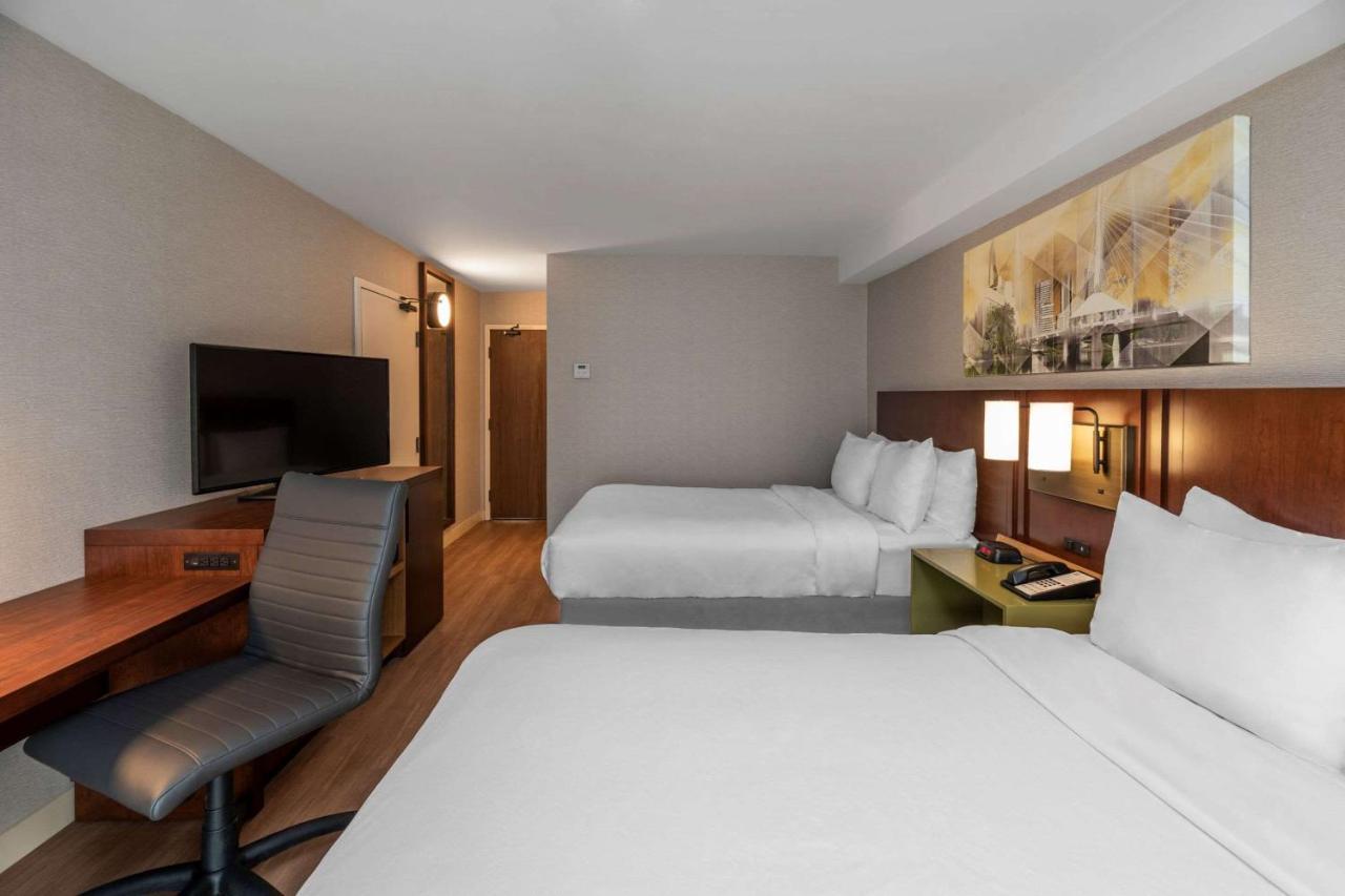 Comfort Inn Kenora Eksteriør bilde