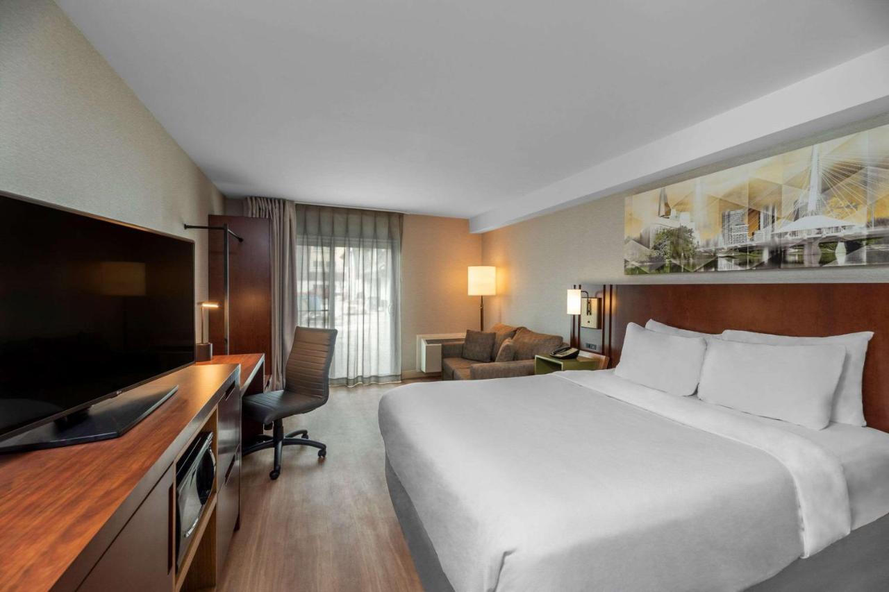 Comfort Inn Kenora Eksteriør bilde
