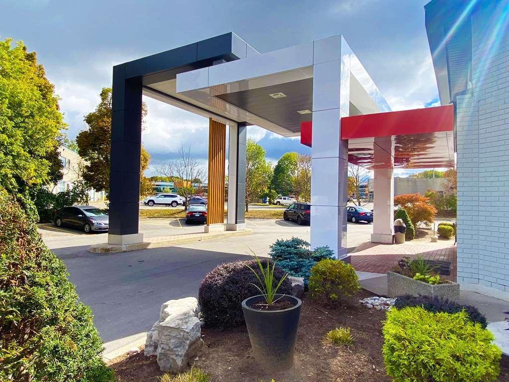 Comfort Inn Kenora Eksteriør bilde