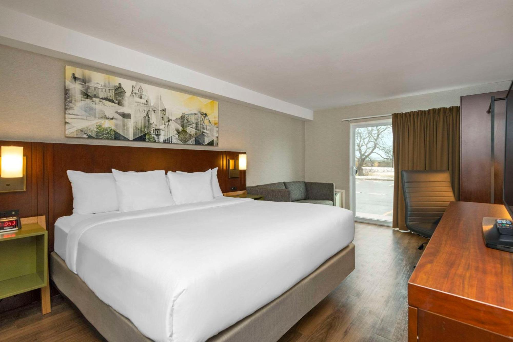Comfort Inn Kenora Eksteriør bilde