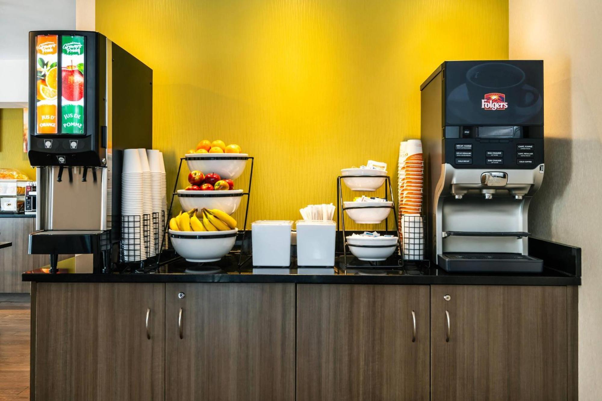 Comfort Inn Kenora Eksteriør bilde