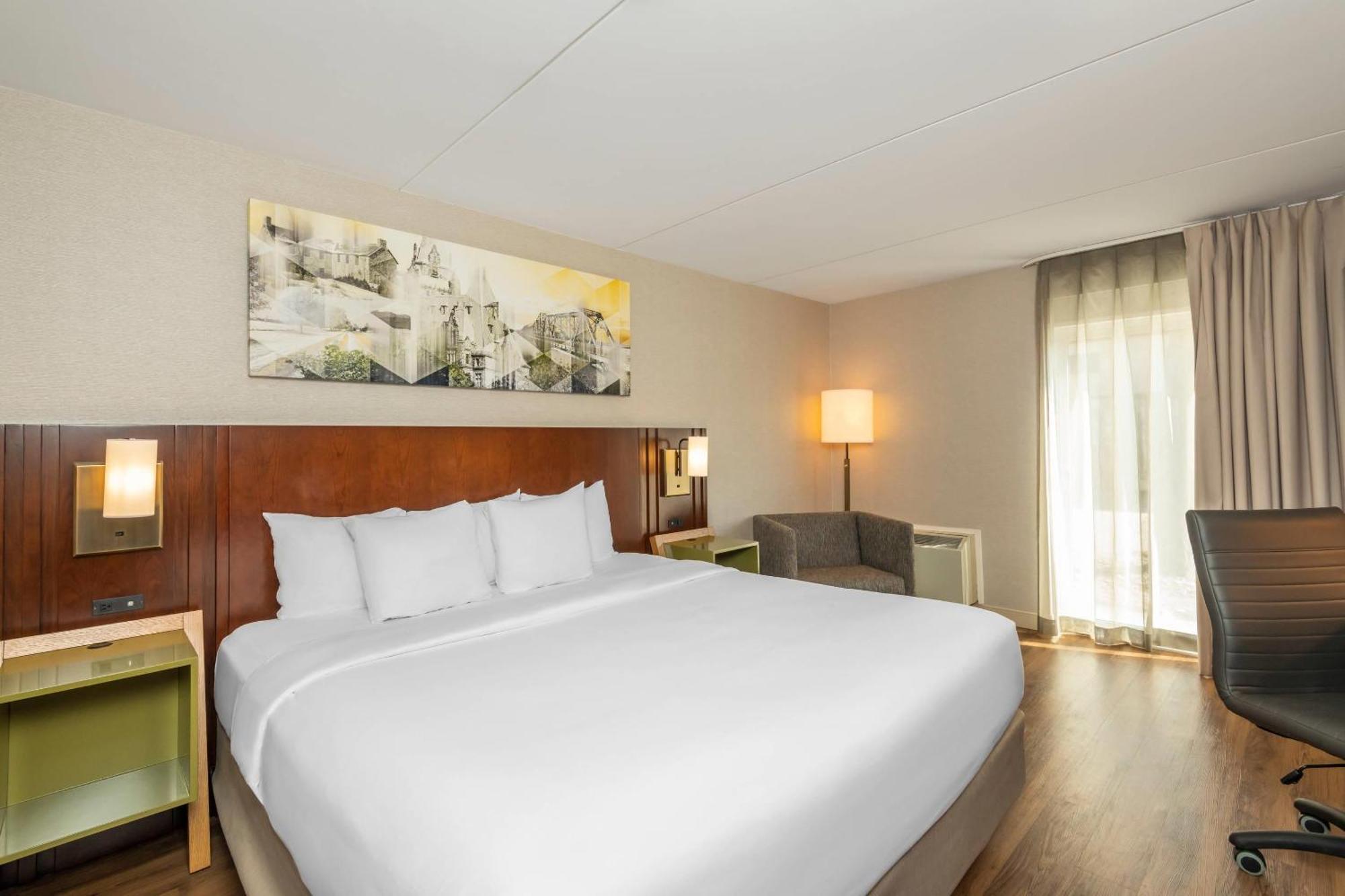 Comfort Inn Kenora Eksteriør bilde