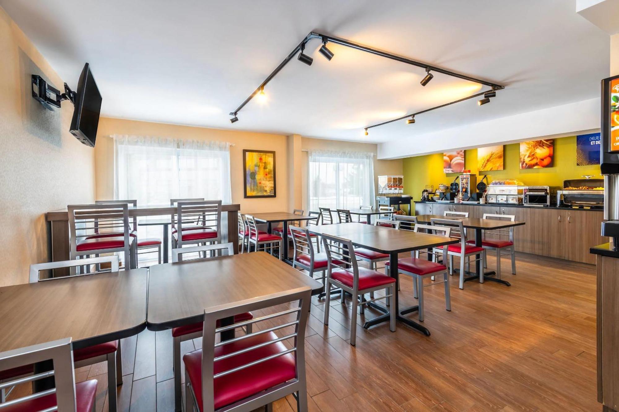 Comfort Inn Kenora Eksteriør bilde