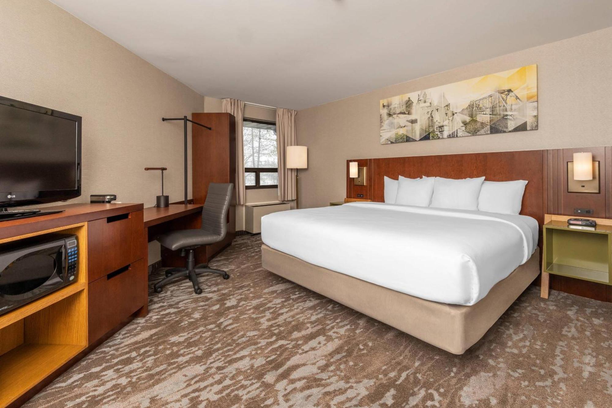 Comfort Inn Kenora Eksteriør bilde