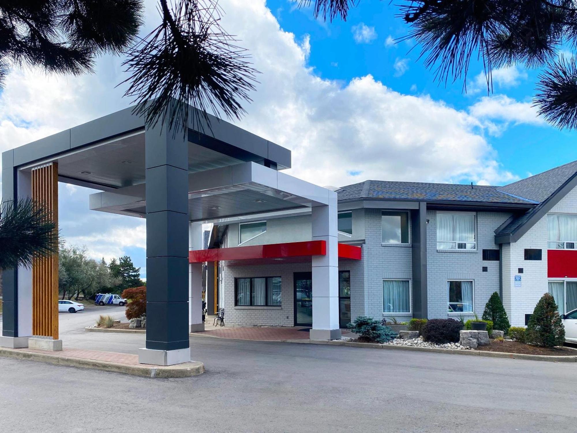 Comfort Inn Kenora Eksteriør bilde